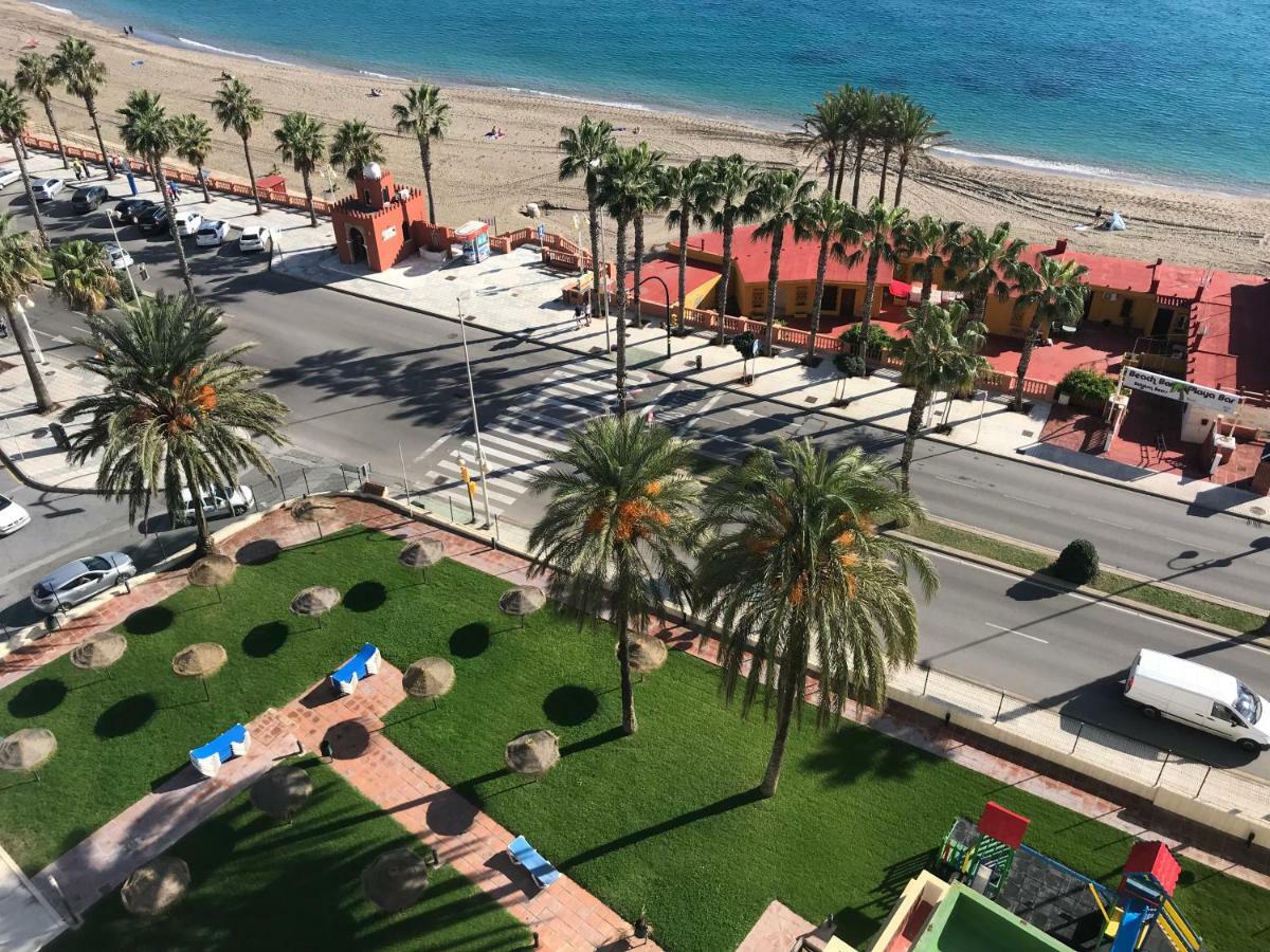 Aloha Playa - Front De Mer Benalmádena Εξωτερικό φωτογραφία