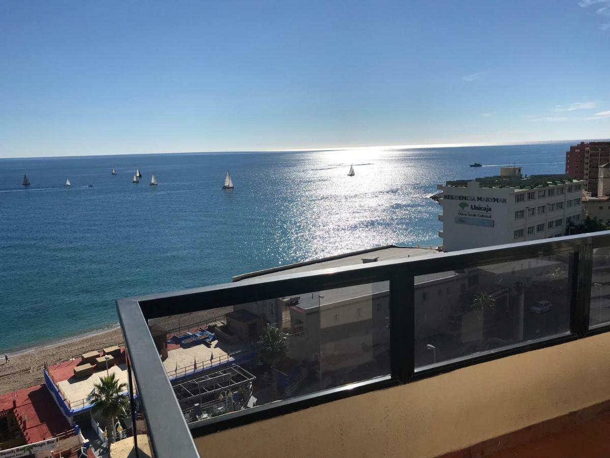 Aloha Playa - Front De Mer Benalmádena Εξωτερικό φωτογραφία