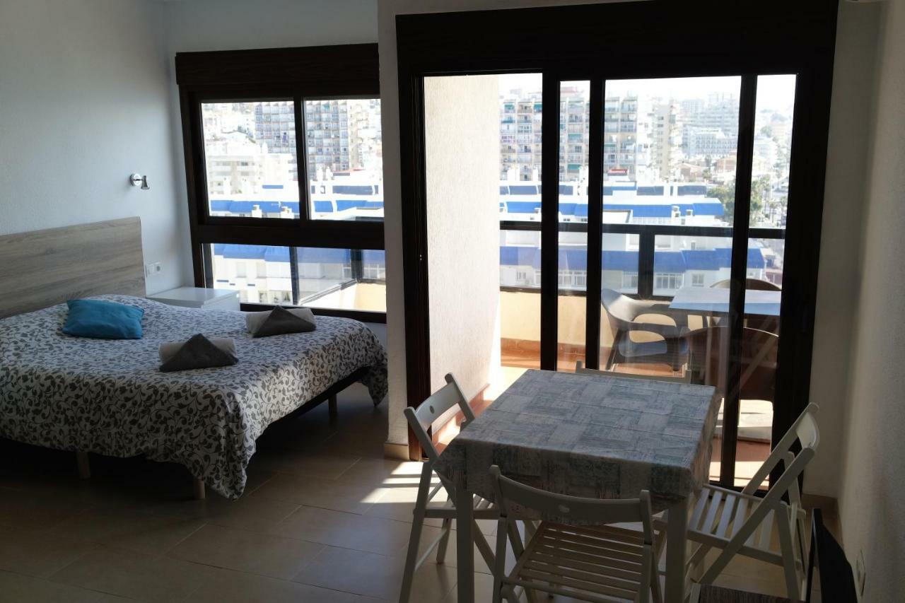 Aloha Playa - Front De Mer Benalmádena Εξωτερικό φωτογραφία